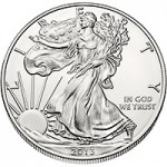 2013 Silver American Eagle Bullion Coin