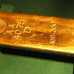 Gold Bar in a Gold IRA